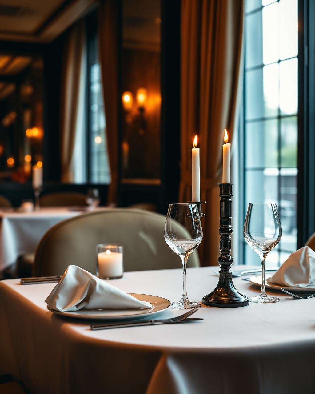 Novelle Dining